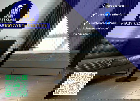 🔥 Condo For Rent IDEO Sathorn - Thapra 🔥