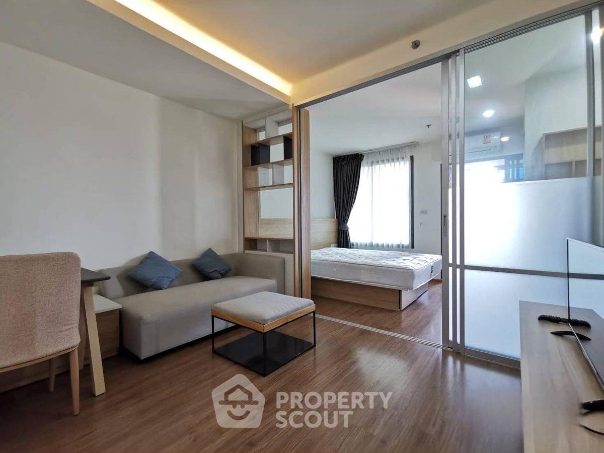 รูป คอนโด 1-ห้องนอน ที่ ยู ดีไลท์ เรสซิเดน พระราม 3 ริเวอร์ฟร้อนท์ ใน บางโพงพาง (ID 2242603) - รูปที่ 1/10