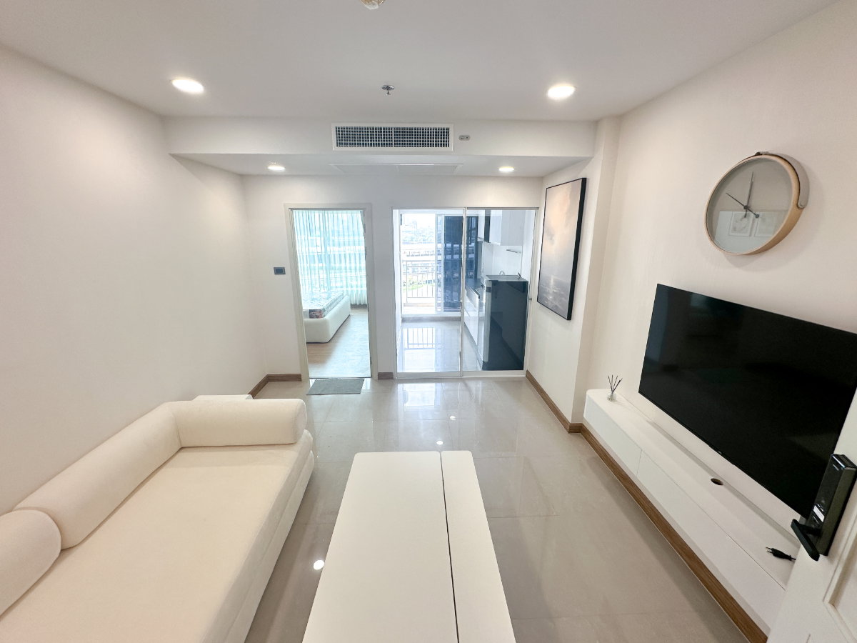 picture Supalai Wellington 2 — Condo for Rent - 1/5