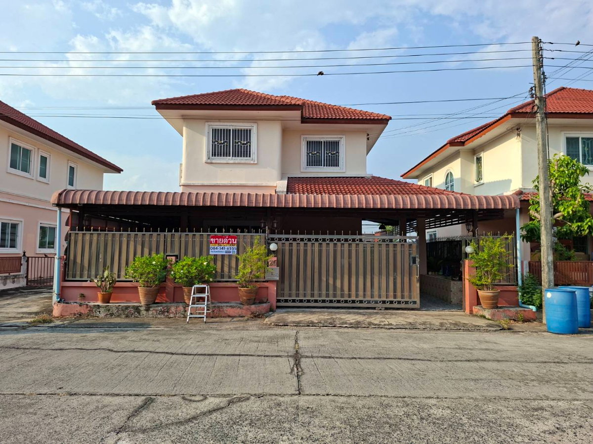 picture Baan Phipaporn 3 Khlong Luang Pathum Thani - 29/32