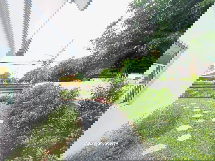 รูป บ้านเดี่ยวมีนบุรี  นิมิตใหม่  คลองสามวา  หมู่บ้านคาซาลีน่า 2  นัดชมบ้าน 085-318-6868​คุณวา - รูปที่ 6/20