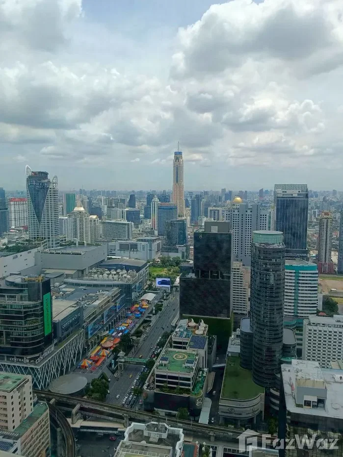 รูป คอนโดให้เช่า 2 ห้องนอน ในโครงการ แมกโนเลียส์ ราชดำริ บูเลอวาร์ด 5682416 - รูปที่ 14/16