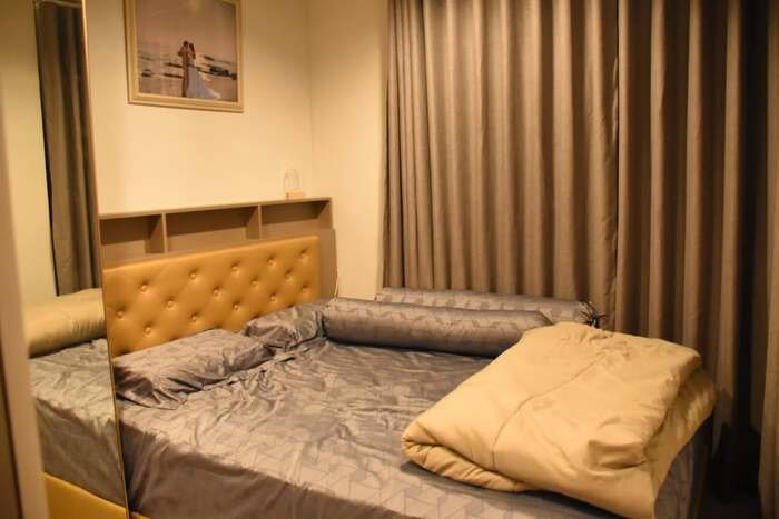 รูป 💥💥ปล่อยเช่า!! คอนโด ไลฟ์ สาทร เซียร์รา 1Bed Plus 35 ตรม.ชั้น 22 วิวสระ แต่งครบ พร้อมอยู่!! สนใจ Line: @atfirm💥💥 - รูปที่ 3/6