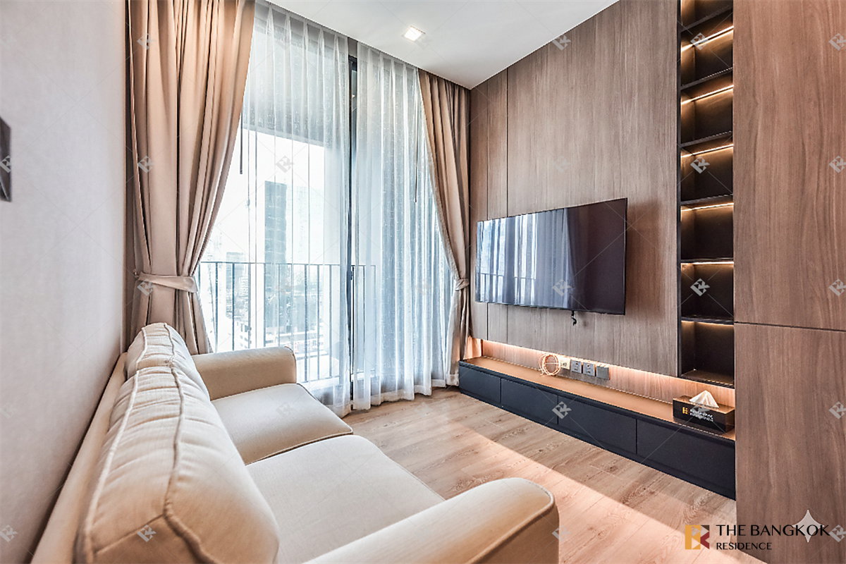 รูป  เช่าคอนโด 🔥 Noble Around Ari ใกล้ BTS อารีย์ 1 ห้องนอน 35 ตร.ม., ปล่อยด่วน 🔥  - รูปที่ 2/10