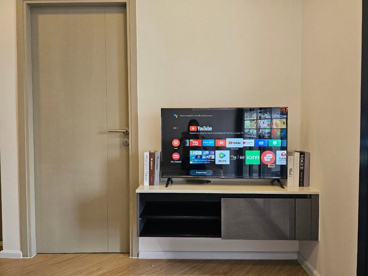 รูป For Rent 🚩Modiz collection บางโพ 👉 ห้องขนาด 35 ตร.ม. 2 ห้องนอน 1 ห้องน้ำ 🎉 ตกแต่งครบพร้อมอยู่ ✨ ราคาเช่า 24,000 บาท - รูปที่ 8/16