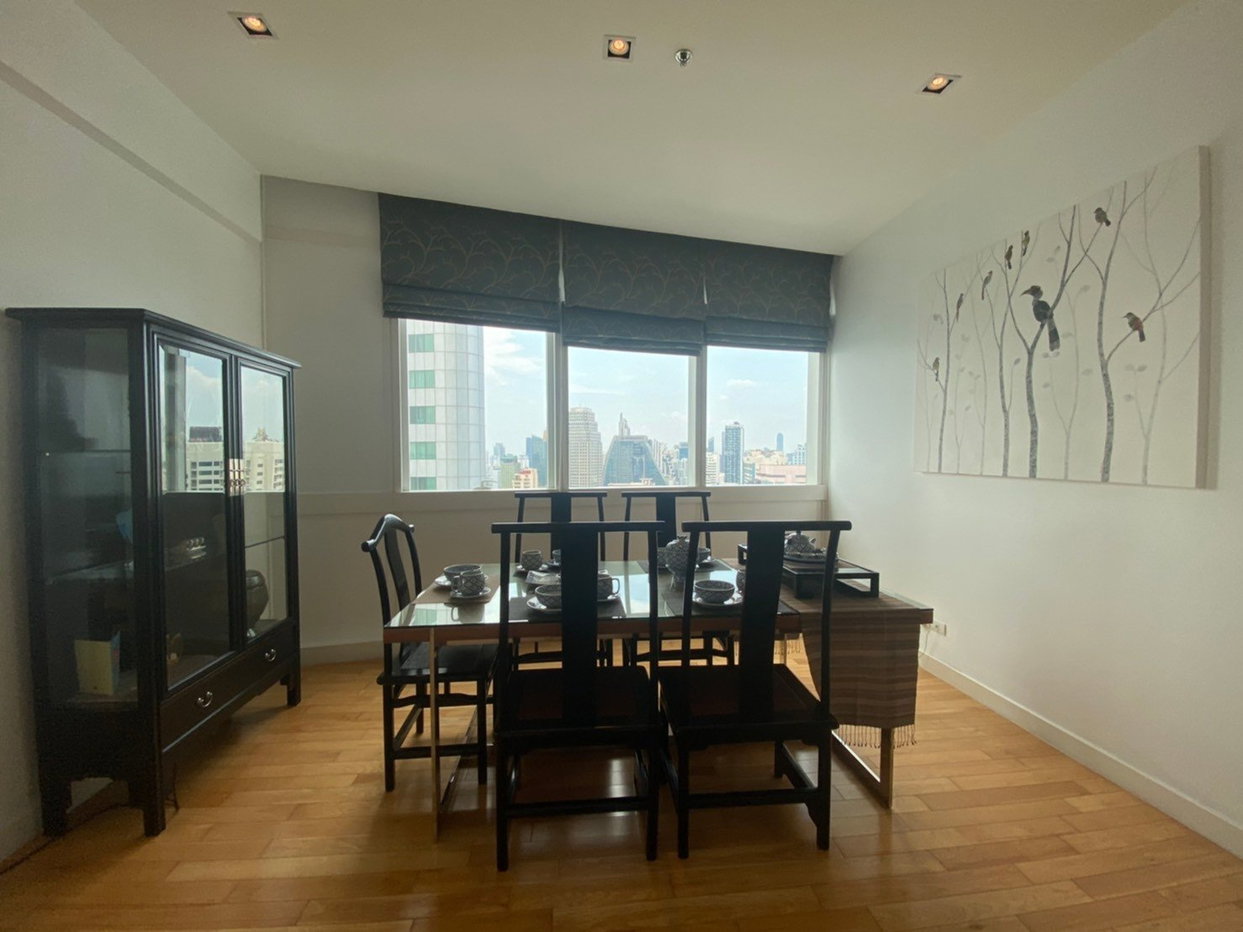 รูป LTH6737 – Millennium Residence FOR SALE 3 beds 3 baths Size 193 Sq.M.Near BTS Asok stations ONLY 38.6 MB - รูปที่ 3/7