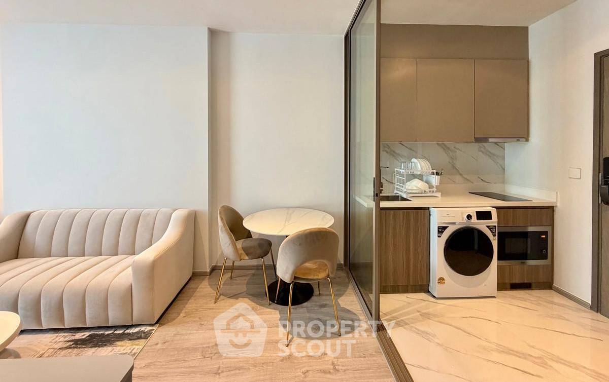 รูป คอนโด 1-ห้องนอน ที่ ริธึ่ม เอกมัย เอสเตท ใกล้ BTS ทองหล่อ (ID 2704722) - รูปที่ 3/7