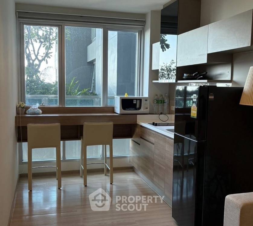 รูป คอนโด 1-ห้องนอน ที่ ริธึ่ม พหล-อารีย์ ใกล้ BTS สะพานควาย (ID 2417142) - รูปที่ 10/12