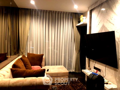 Condos for sale : 1-BR Condo at The Line Asoke - Ratchada near MRT Phra Ram 9 (ID 2734062)