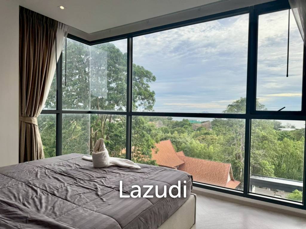 picture 2 Bed 2 Bath 60 SQ.M. Andromeda Condominium Pattaya - 15/25