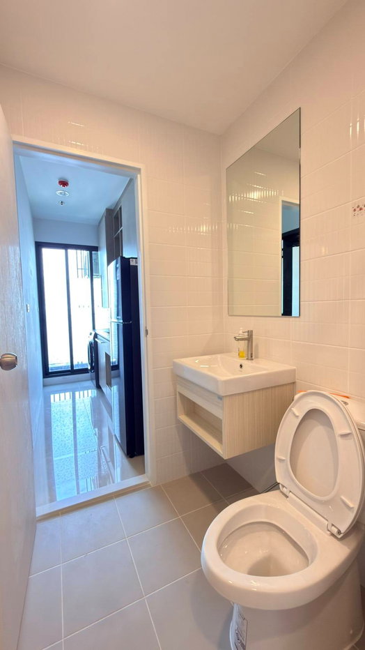 รูป 🏢 ให้เช่าคอนโด : Flexi mega Space Bangna (เฟล็กซี่ เมกะ สเปซ บางนา)   รหัสทรัพย์ | 📌LNP-C12519   - รูปที่ 5/23