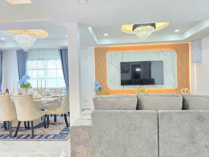 รูป ขายบ้านเดี่ยว หมู่บ้านเซ็นทรัลปาร์ค 5 พัทยา บางละมุง ชลบุรี - รูปที่ 11/19