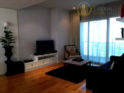 คอนโดให้เช่า : LTH324 –  Millennium Residence Condo For Rent, 128 Sq.M. 2 Beds in Asoke area ONLY 75,000 THB / Month