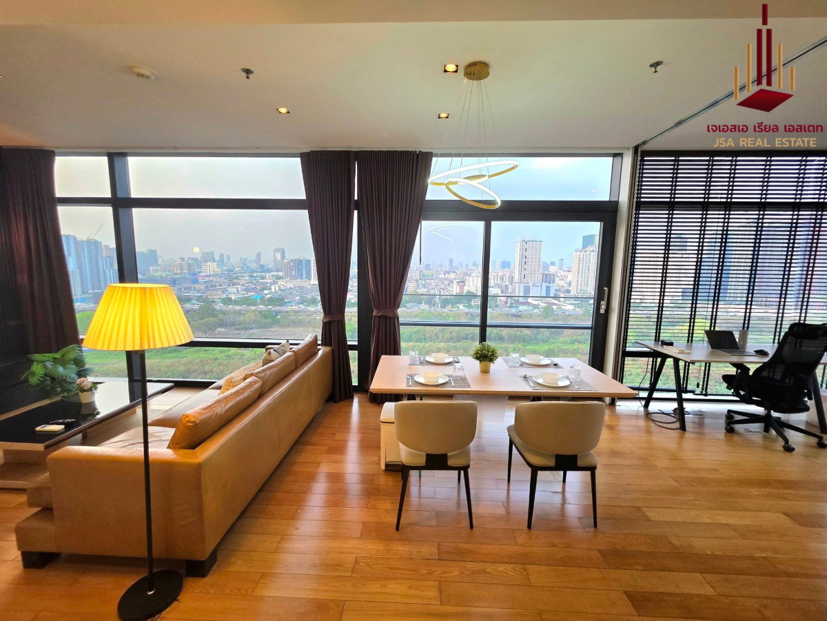 picture ✨ For Rent: Circle Living Prototype Condo ✨ 💰 Only 80,000 THB/month - 2/8