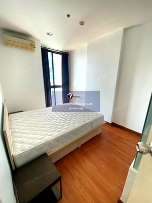 คอนโดให้เช่า : Ideo Ratchada Huaikwang | 🚝ใกล้MRTห้วยขวาง #2026012213771#FC