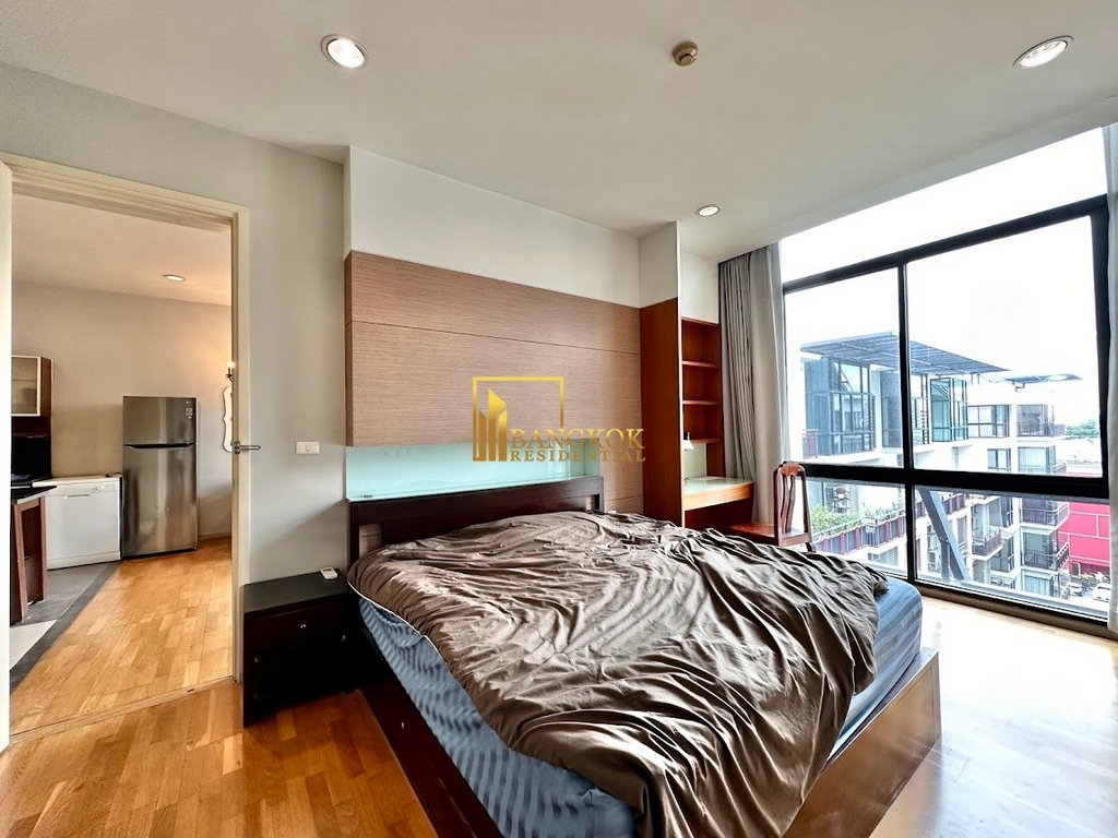 รูป Amanta Ratchada | Spacious 2 Bedroom Condo Near MRT Station - BR4139CD - รูปที่ 8/28