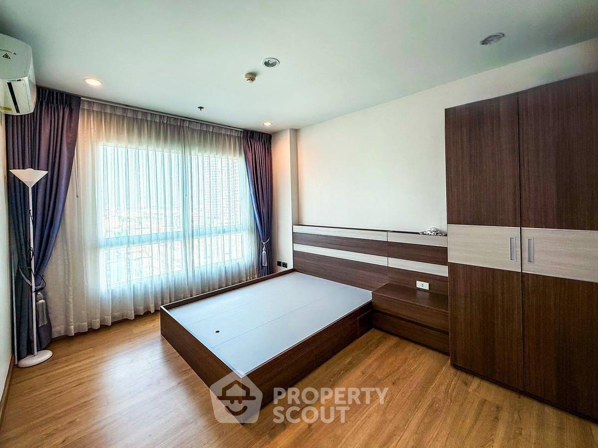 รูป คอนโด 1-ห้องนอน ที่ ศุภาลัยเวลลิงตัน 2 ใกล้ MRT ศูนย์วัฒนธรรมแห่งประเทศไทย (ID 2416512) - รูปที่ 1/9