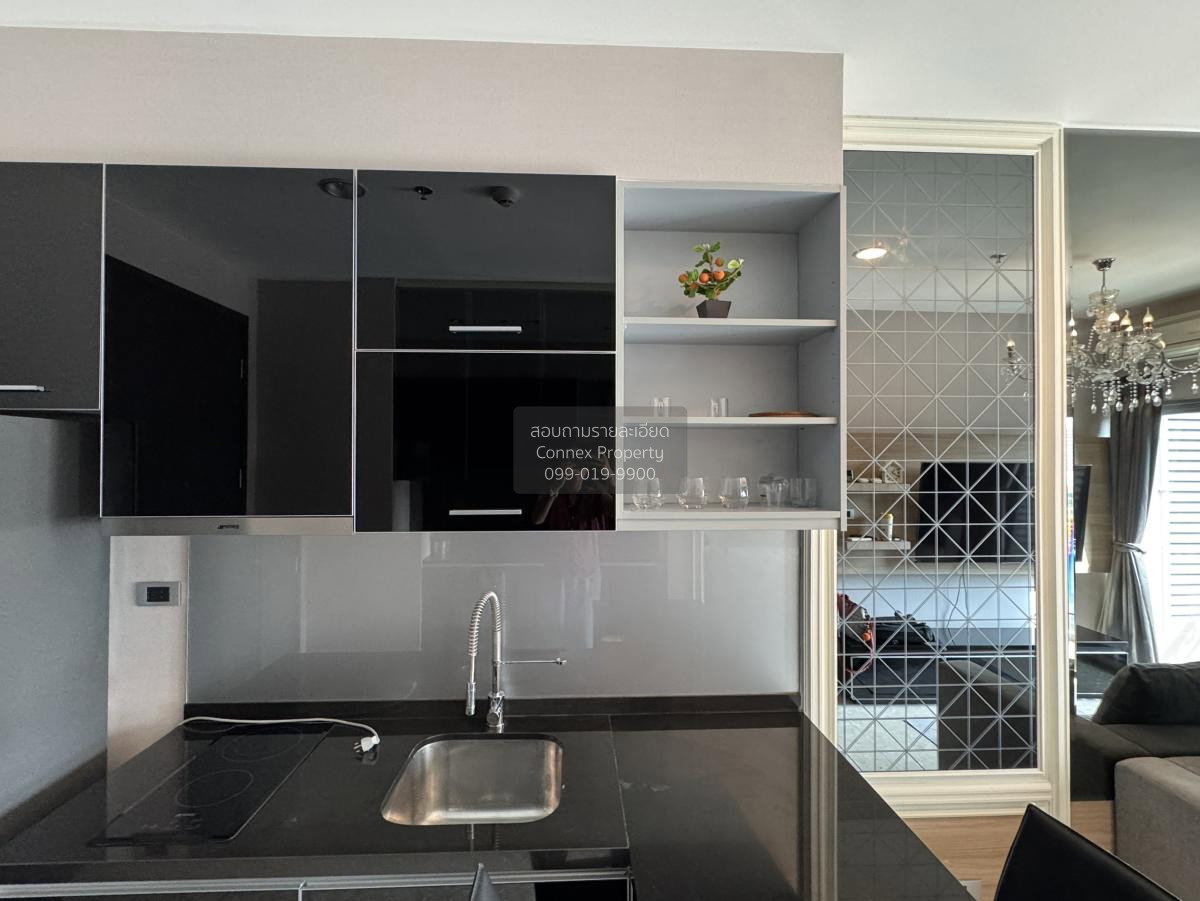 รูป 🔥🔥🔥 เช่าคอนโด เดอะ เครสท์ สุขุมวิท 34 BTS-ทองหล่อ คลองตัน เขต คลองเตย กรุงเทพ CX-21445 ✅ ทักไลน์ @connexproperty ตอบทันที ทีมงานมืออาชีพ ✅ 🔥🔥🔥 - รูปที่ 3/7