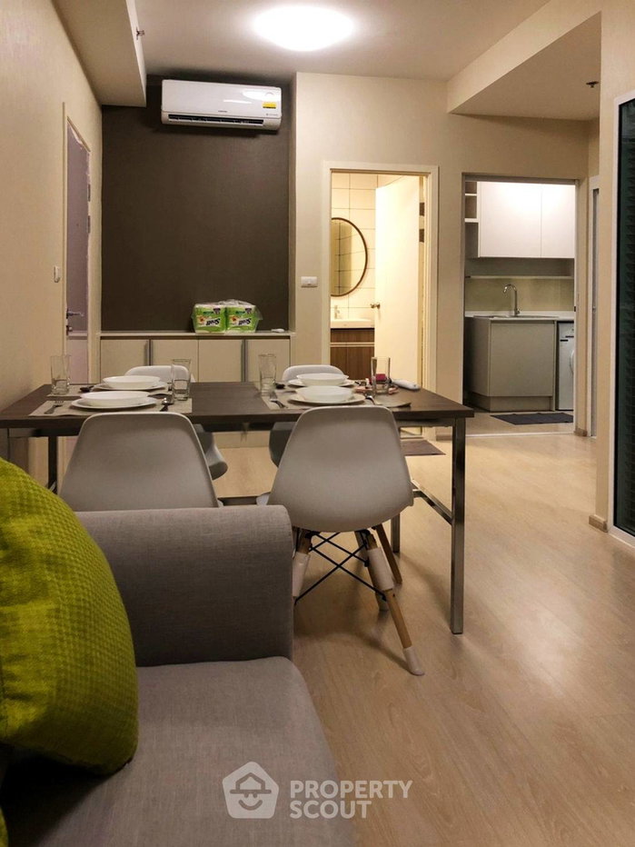 รูป คอนโด 2-ห้องนอน ที่ เชปเตอร์ วัน อีโค่ รัชดา ห้วยขวาง ใกล้ MRT ห้วยขวาง (ID 2735558) - รูปที่ 5/11