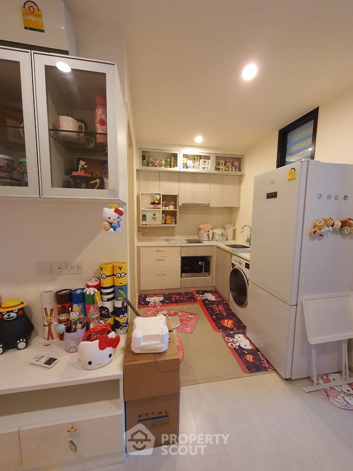 รูป คอนโด 1-ห้องนอน ที่ ไลฟ์ อโศก ใกล้ ARL มักกะสัน (ID 2733852) - รูปที่ 7/12