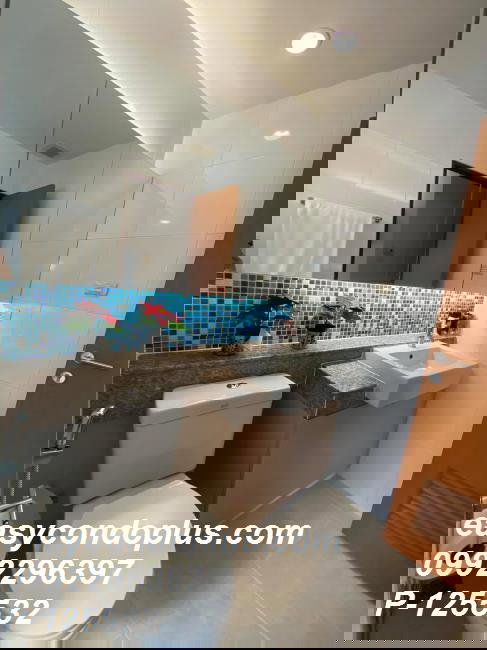 รูป P-125532 สุดหรู! 2 นอน วิวสระว่ายน้ำ @ เรสซิเดนซ์ 52 ใกล้ BTS อ่อนนุช 28,000 | Line Id: @easycondoplus | 099-229-6397 - รูปที่ 4/10