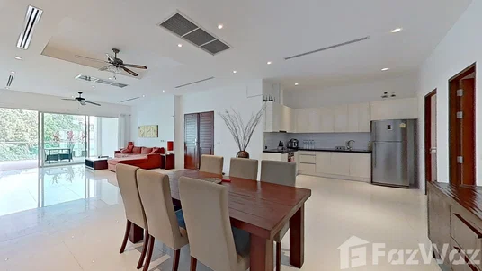 รูปภาพ 2 Bedroom Condo for rent at Grand Kamala Falls 1663242