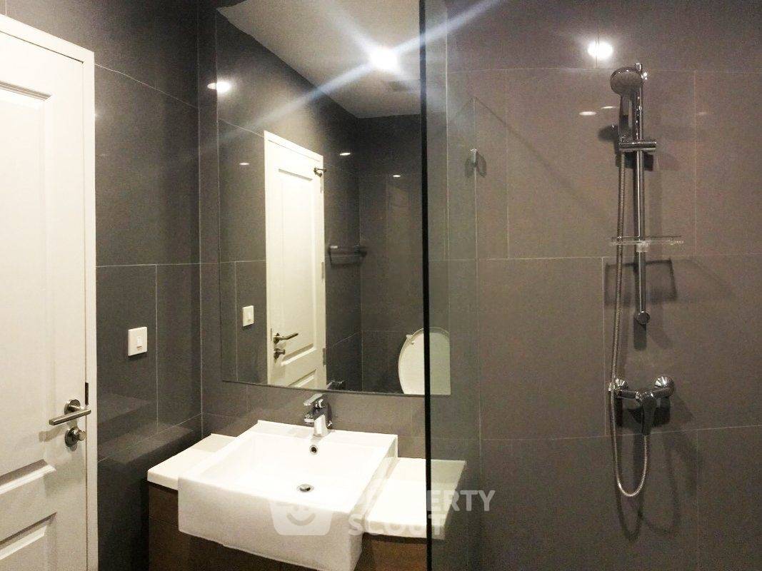 รูป คอนโด 1-ห้องนอน ที่ โนเบิล รีโว สีลม ใกล้ BTS สุรศักดิ์ (ID 2736410) - รูปที่ 7/7