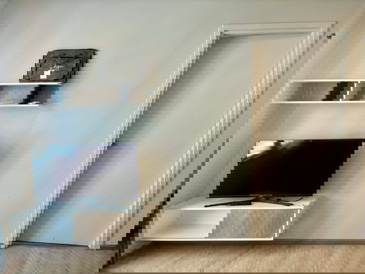 รูป ให้เช่าเอสเซ็นท์คอนโด ทำเลทองกลางเมืองขอนแก่น - รูปที่ 8/12