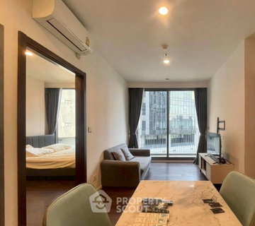 รูปภาพ 2-BR Condo at Whizdom Inspire Sukhumvit near BTS Punnawithi (ID 2731555)