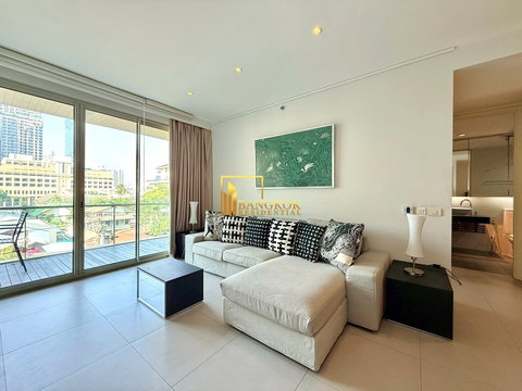 The Legend Saladaeng | Bright 2 Bedroom Condo in Silom - BR6919CD