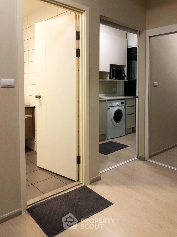 รูป คอนโด 2-ห้องนอน ที่ เชปเตอร์ วัน อีโค่ รัชดา ห้วยขวาง ใกล้ MRT ห้วยขวาง (ID 2735558) - รูปที่ 8/11