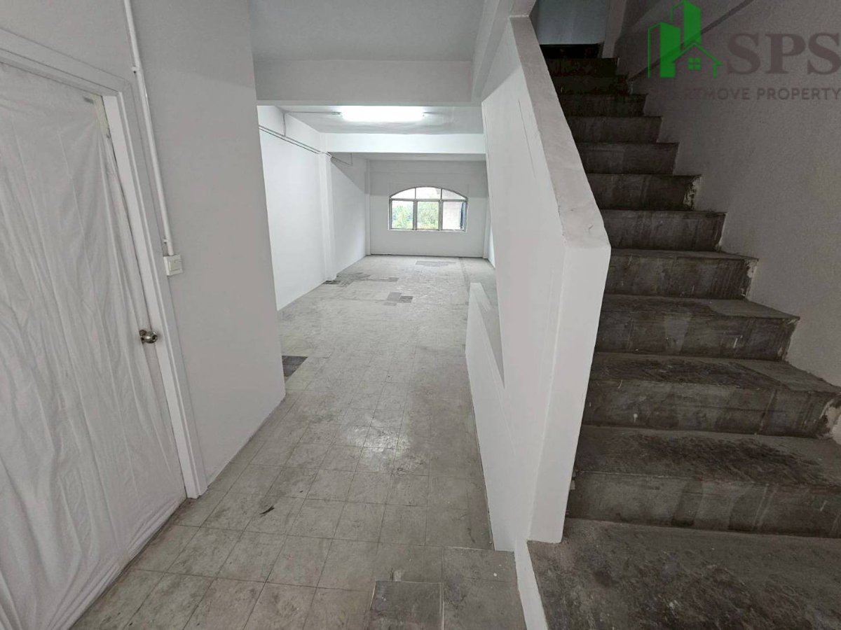 รูป อาคารพาณิชย์รีโนเวทใหม่ 2 คูหา ติดถนนใหญ่เทพารักษ์ ใกล้ BTS สำโรง (SPSP650) - รูปที่ 14/20