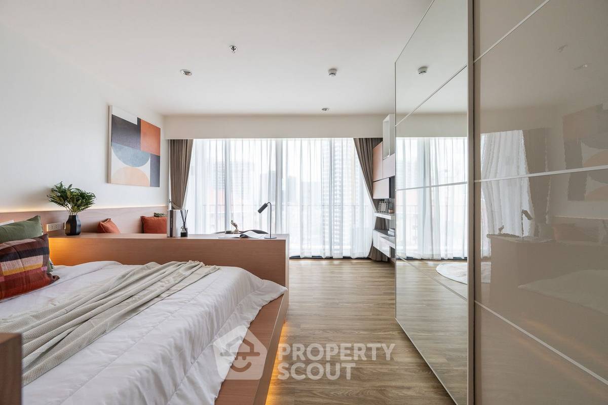 รูป คอนโด สตูดิโอ ที่ ดิ อิสสระ ลาดพร้าว ใกล้ MRT ลาดพร้าว (ID 2735107) - รูปที่ 23/30