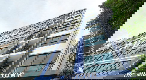 เช่าคอนโด Midtown แจ้งวัฒนะ ห้องสวยพร้อมอยู่  เฟอร์ครบ ใกล้รถไฟฟ้า Line @bzproperty