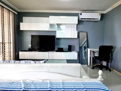 ขายคอนโด : 🔺 ขายคอนโด แบงค์คอก เฟ ลิซ เมเจอร์ รัชโยธิน อาคาร 1 ชั้น 8 1 ห้องนอน ขนาด 45.00 ตรม ใกล้ เมเจอร์ รัชโยธิน