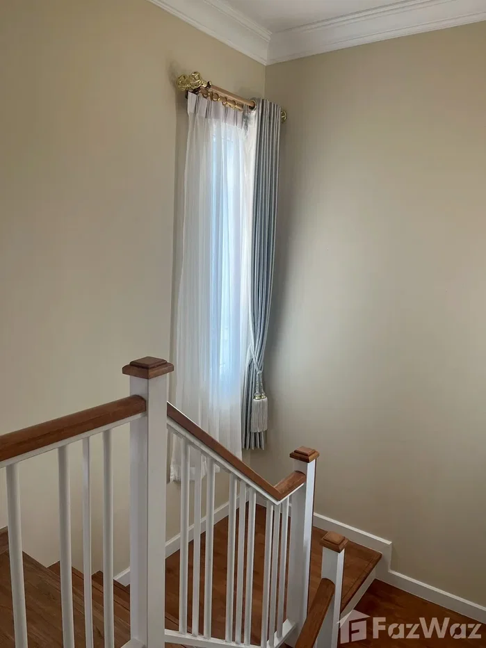 รูป บ้านเดี่ยวให้เช่า 3 ห้องนอน ในโครงการ ภัสสร เพรสทีจ ลุกซ์ พัฒนาการ 38 6114427 - รูปที่ 31/34