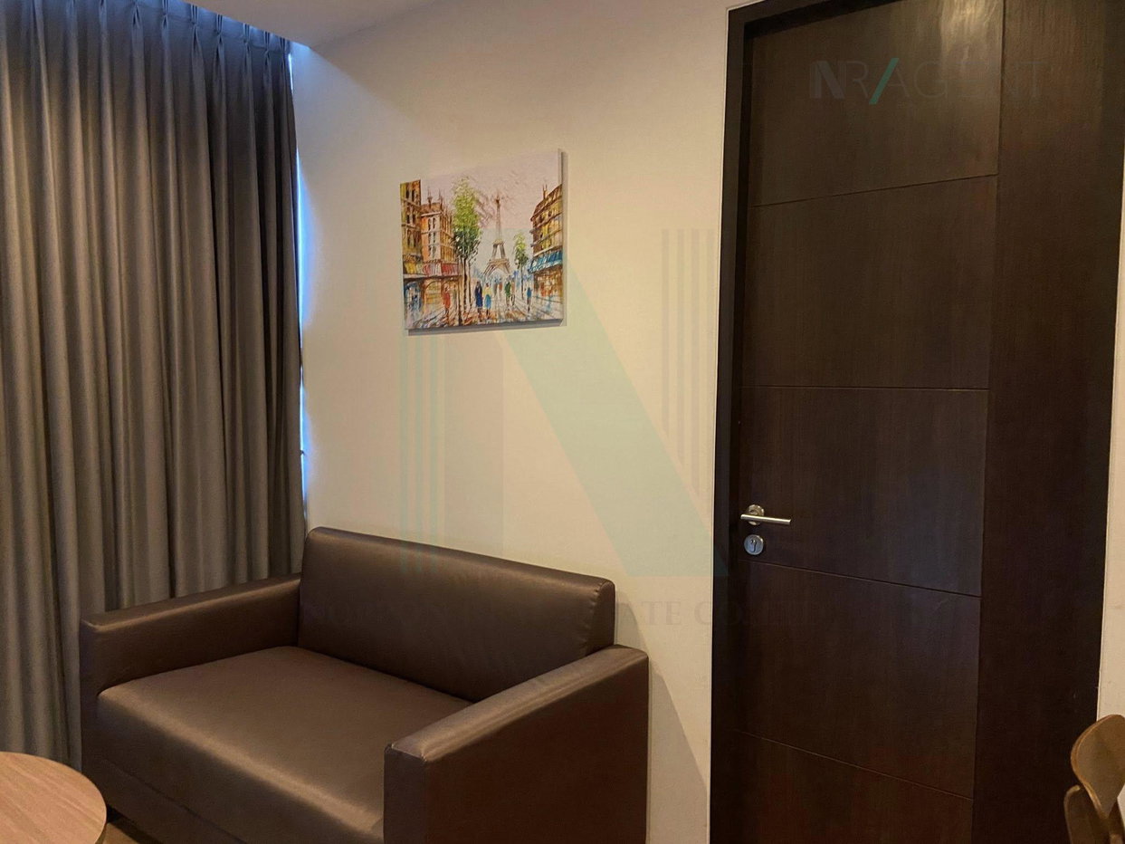 รูป ให้เช่าคอนโด วิช ซิกเนเจอร์ แอท มิดทาวน์ สยาม อาคาร 1 ชั้น 31 1 ห้องนอน ขนาด 34 ตรม ใกล้ รถไฟฟ้า BTS ราชเทวี - รูปที่ 5/8