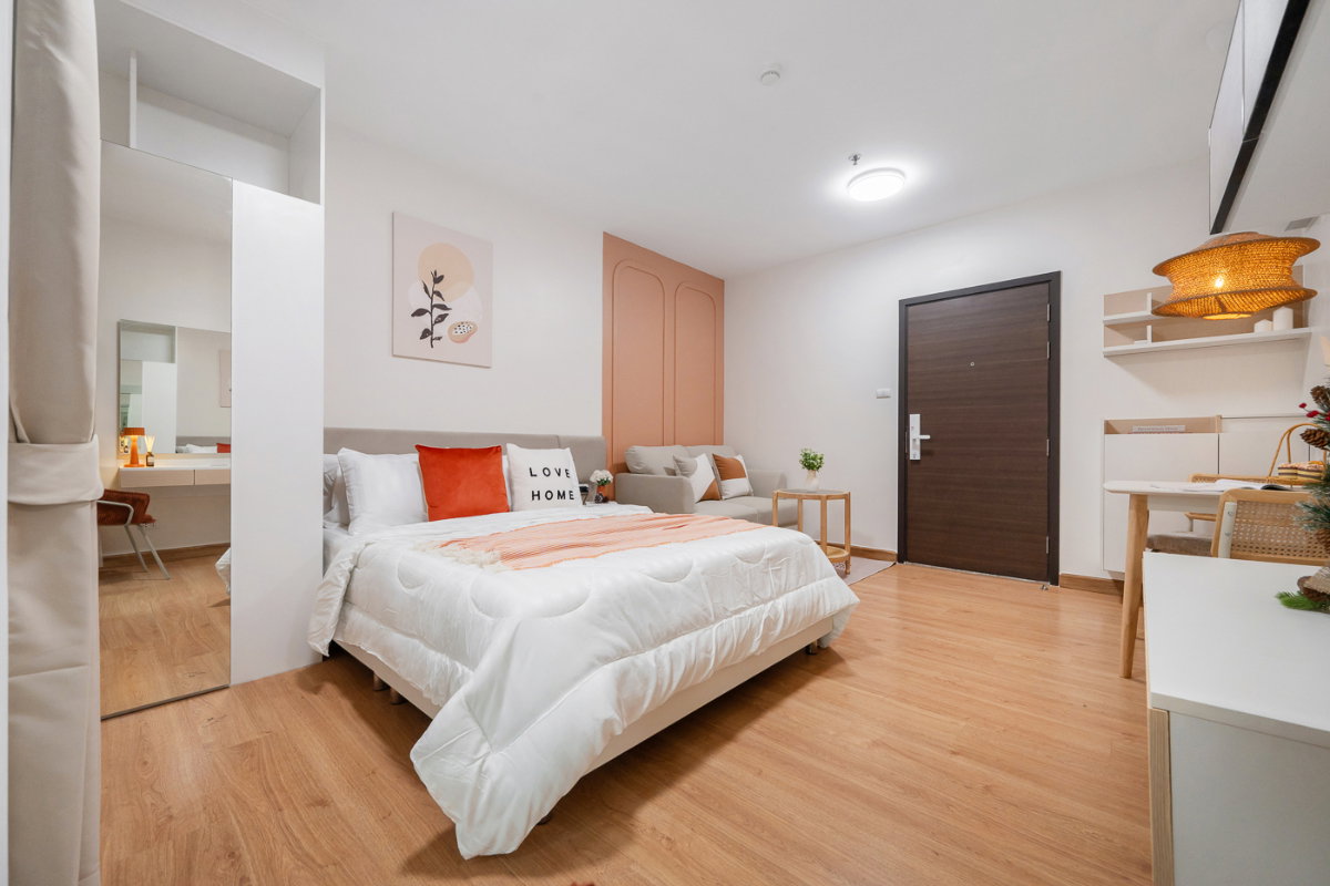 รูป ศุภาลัย เวอเรนด้า รัตนาธิเบศร์ ห้องสวย ทำเลดี  ใกล้รถไฟฟ้า 2 สาย_Do803  - รูปที่ 6/25