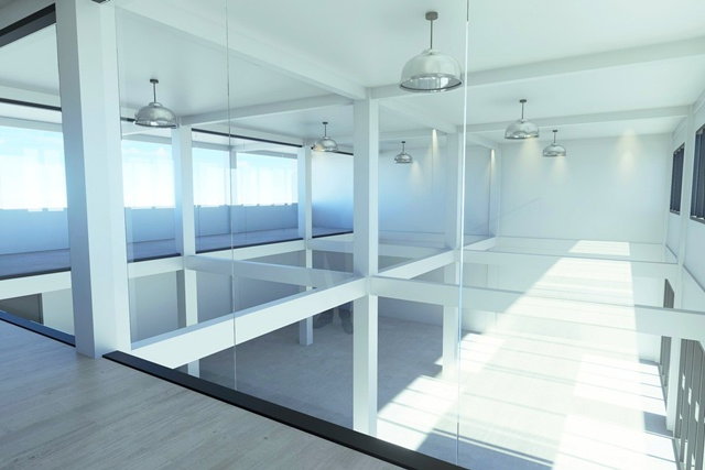 รูป ใกล้รร.กรุงเทพคริสเตียน 2 กม. BTS สุรศักดิ์ 300 ม. 4 นอน 4 น้ำ 820 ตร.ม.โกดัง 2 ชั้น 6 คูหา รีโนเวทใหม่ - รูปที่ 7/8