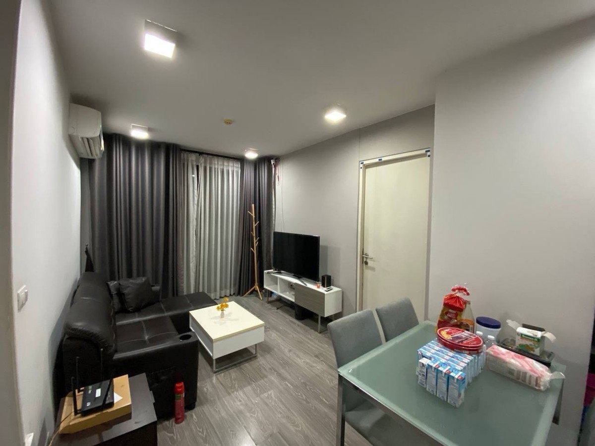 รูป 🏢 ให้เช่าคอนโด : Zelle Rattanathibet (เซล รัตนาธิเบศร์) รหัสทรัพย์ | 📌LNP-C1595 - รูปที่ 19/19