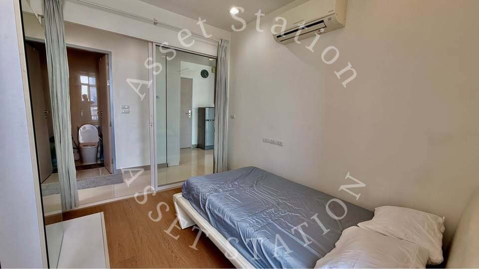 รูป 🚅 คอนโดว่าง ขนาดใหญ่ 2 ห้องนอน  Ideo Verve Ratchaprarop เดินทางสะดวก 🚆ใกล้ BTS พญาไท - รูปที่ 4/17