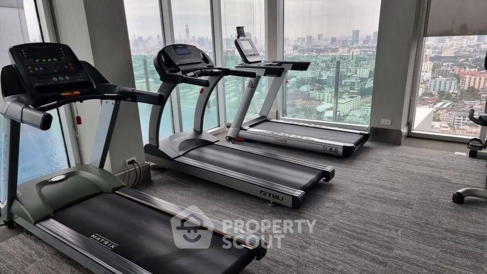 รูป คอนโด 1-ห้องนอน ที่ ไลฟ์ รัชดาภิเษก ใกล้ MRT ห้วยขวาง (ID 2739547) - รูปที่ 18/19