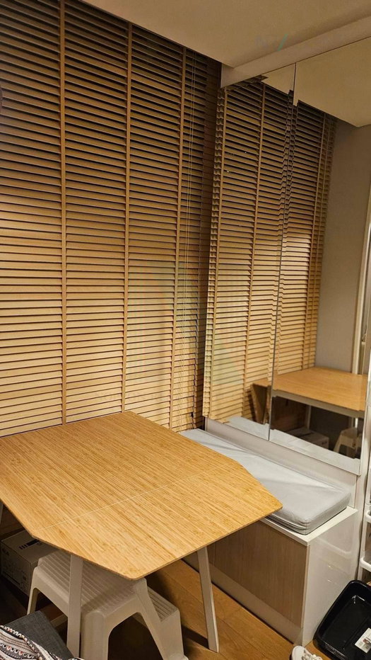 รูป 🎊 ให้เช่าคอนโด เดอะ ลุมพินี 24 อาคาร 1 ชั้น 22 1 ห้องนอน ขนาด 29 ตรม ใกล้ รพ.เทพธารินทร์ - รูปที่ 1/8