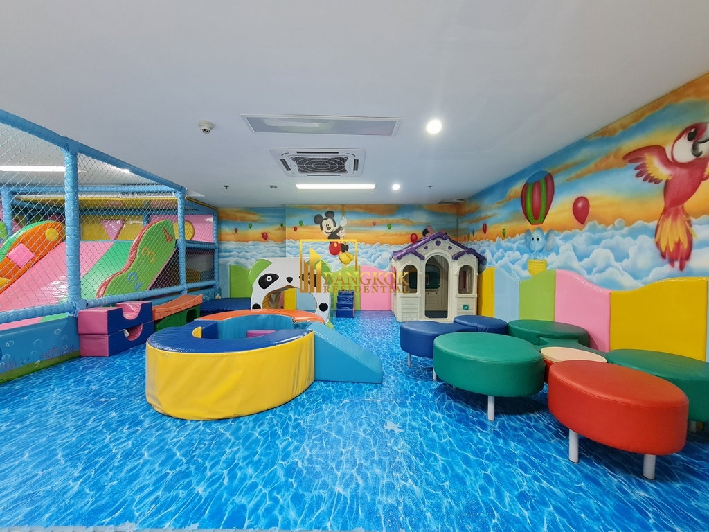 รูป Spacious 3 Bedroom Serviced Apartment in Phrom Phong Area - BR20901SA - รูปที่ 41/49