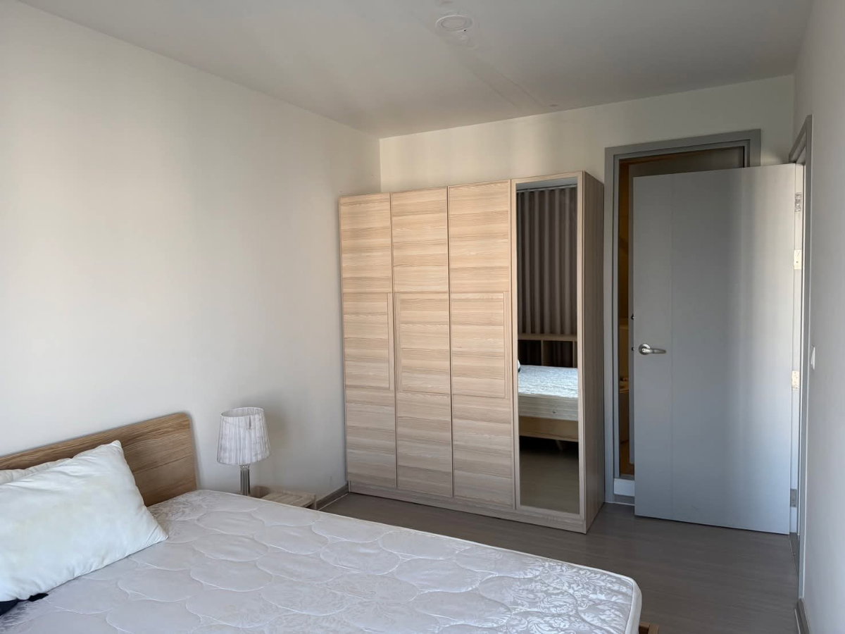 รูป Aspire สุขุมวิท–อ่อนนุช | 1 ห้องนอน 15,000 บาท/เดือน | ห้องใหญ่ 36 ตร.ม. เฟอร์ครบ พร้อมเครื่องซัก-อบ ใกล้ BTS - รูปที่ 6/6