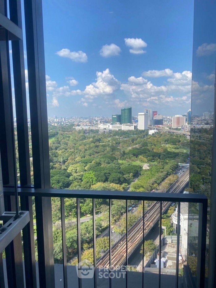 รูป คอนโด 1-ห้องนอน ที่ เดอะ ไลน์ จตุจักร – หมอชิต ใกล้ BTS หมอชิต (ID 2734058) - รูปที่ 3/5