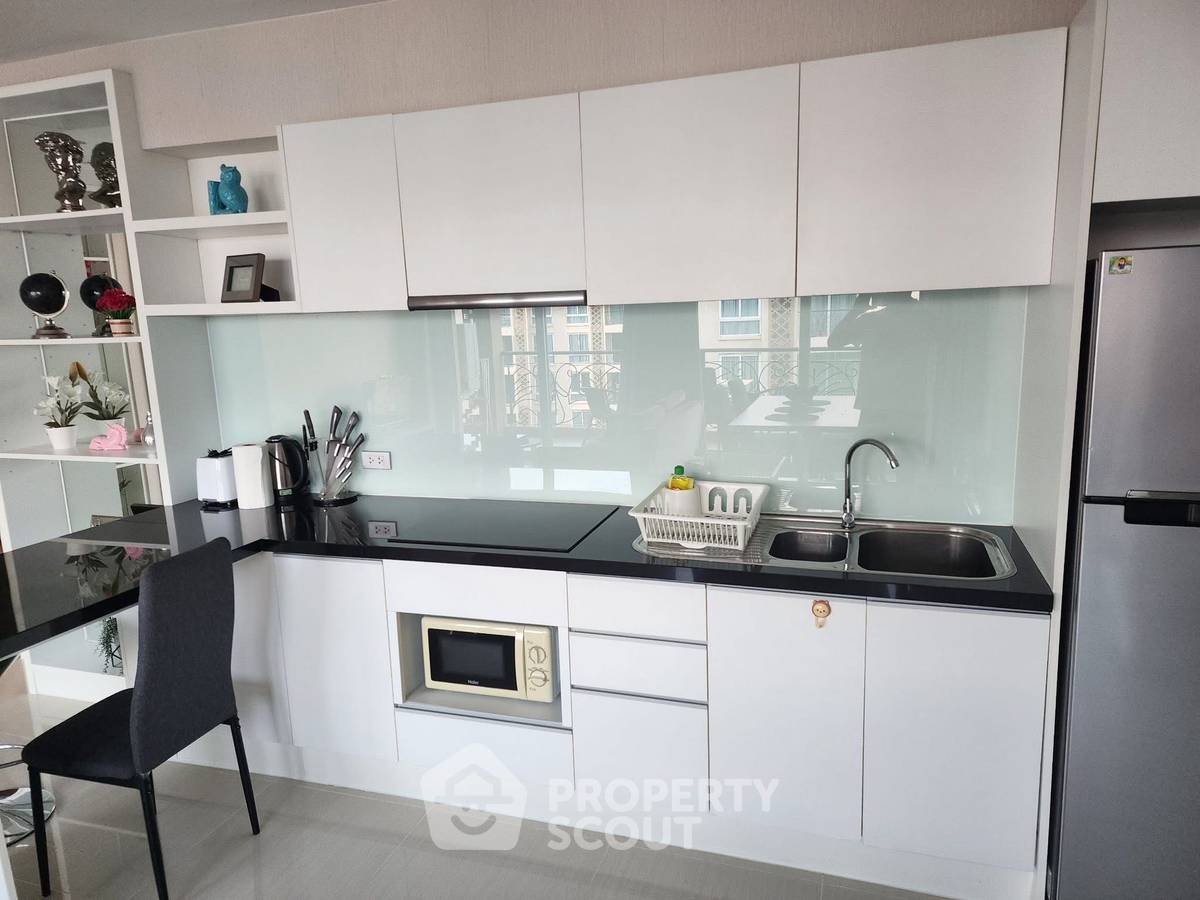 รูป คอนโด 2-ห้องนอน ที่ แอตแลนติส คอนโด รีสอร์ท ใกล้ เมืองพัทยา (ID 2730746) - รูปที่ 3/13