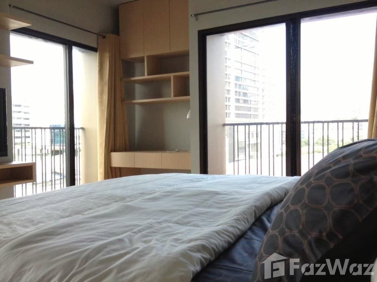 รูป คอนโดให้เช่า 1 ห้องนอน ในโครงการ โนเบิล รีไฟน์ 1819482 - รูปที่ 4/7