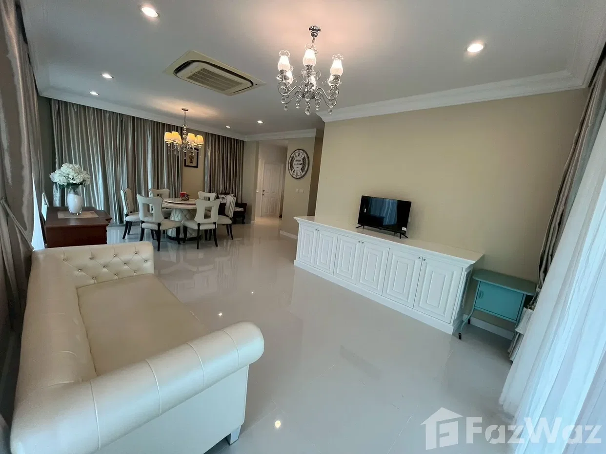 รูป บ้านเดี่ยวให้เช่า 3 ห้องนอน ในโครงการ ภัสสร เพรสทีจ ลุกซ์ พัฒนาการ 38 6114427 - รูปที่ 4/34