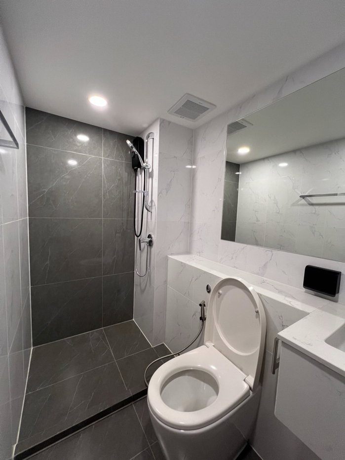 รูป ห้อง 2 ชั้น เพดานสูงสะใจ! ✨ Origin Plug & Play Sirindhorn Station | ห้อง Duo Space | ใกล้ MRT สิรินธร | ส่วนกลาง 4 ชั้น | พร้อมอยู่ - รูปที่ 8/13